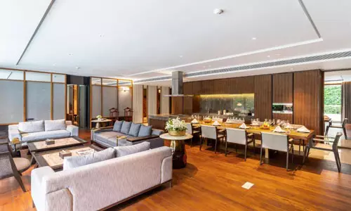 هتل ویلا دوا ریزورت بانکوک